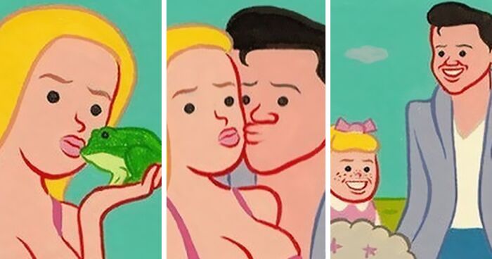 38 Extremely Cynical Illustrations By The Master Of Dark Comedy, Joan Cornella