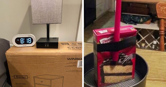 Here Are 50 Moments Of People Taking Laziness To Another Level