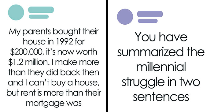 “For Those Who Did Everything Our Parents Told Us To Do… Now What?”: 80 Relatable Posts About Millennial Struggles