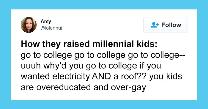 The 'Lost Generation' Online Group Is Dedicated To Painfully Relatable Posts About Millennials (80 Pics)