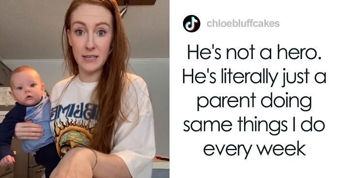 People Treat This Mom’s Husband Like A Hero, So She Starts An Important Discussion About ‘Daddy Privilege’