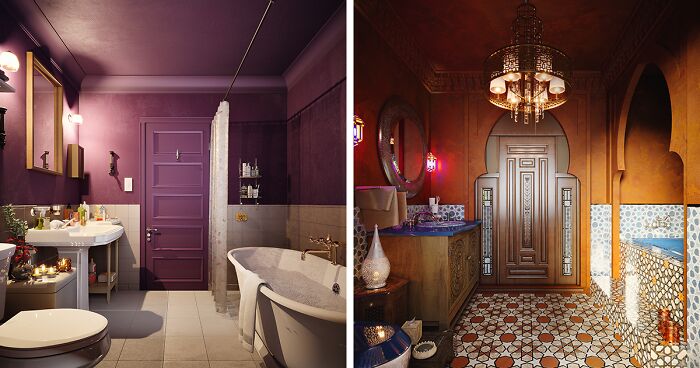 Company Redesigns The Bathroom From 