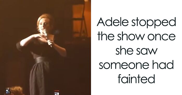 20 Times Musicians Were Decent Human Beings And Stopped Their Shows To Make Sure Their Fans Were Safe