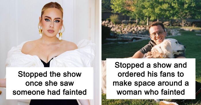 20 Times Musicians Stopped Their Shows To Prioritize The Safety Of Their Fans