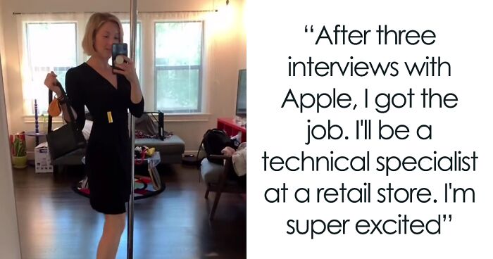 Woman Working At NASA Finds A Part-Time Job At Apple And This Sparks A Debate On TikTok