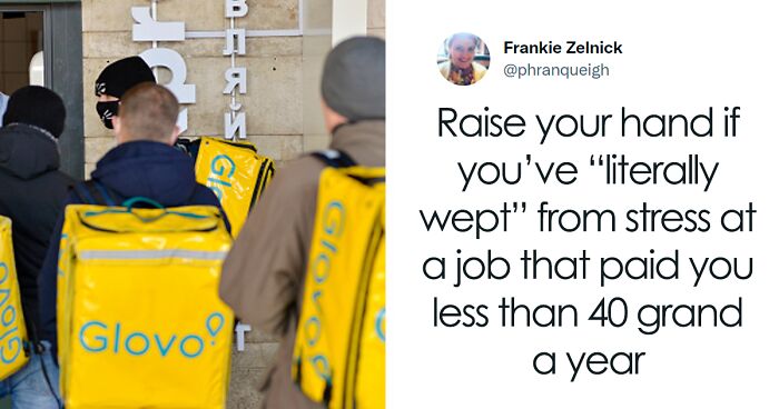 77 People Open Up About The Times They've Cried At Work