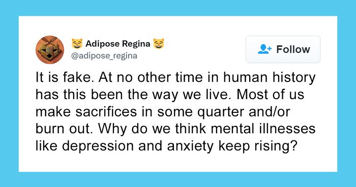 Fed Up With The 40-Hour Work Week, People Are Debating If It's Even Possible To Have A Satisfying Life