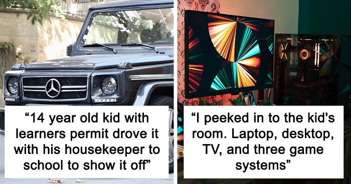 People Are Sharing About The Most Spoiled Kids They've Encountered, Here Are 69 Of The Worst