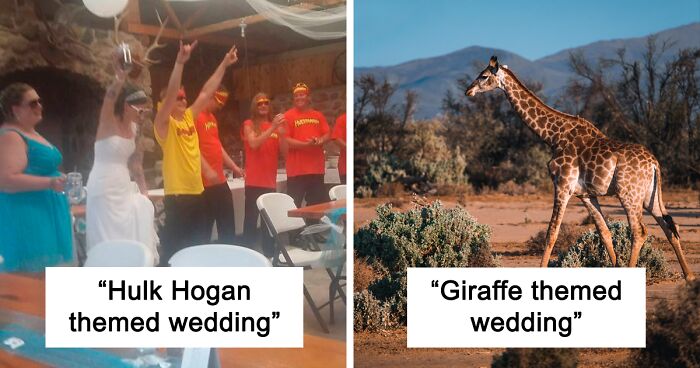 74 People Share The Worst Things They've Seen During Weddings