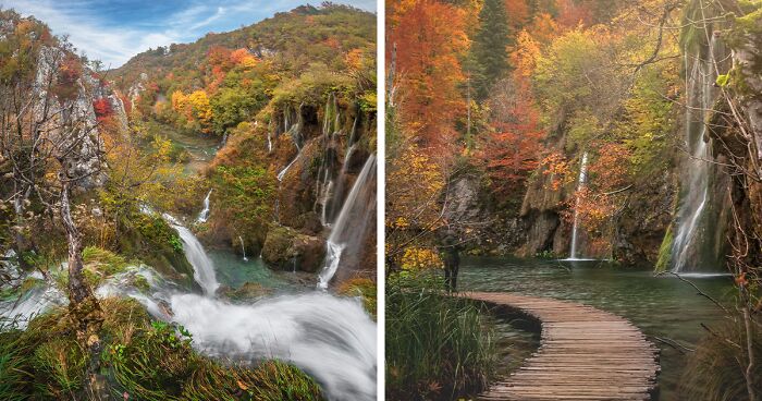 I Visited The Breathtaking Colorful Waterfalls Of Plitvice Lakes In Croatia, And Here Are My 28 Best Pictures From There