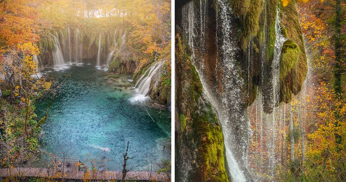 I Captured The Beauty Of Colorful Waterfalls During My Trip To Plitvice Lakes, Croatia (28 Pics)