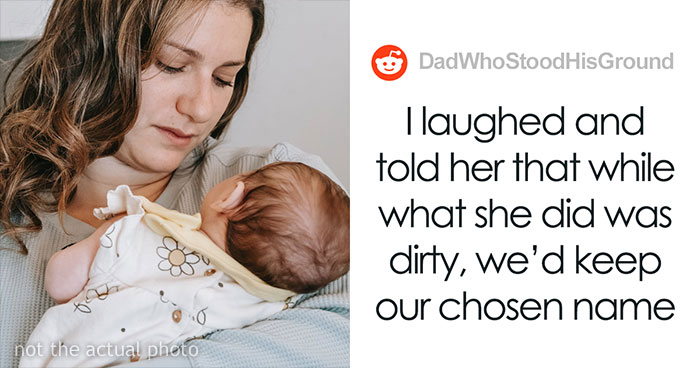 Sister-In-Law Steals Baby Name Out Of Spite, Regrets It After The Couple’s Reaction