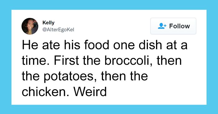 Someone Asks On Twitter “What’s The Smallest Reason You 'Dubbed' A Man?” And People Deliver (83 Pics)