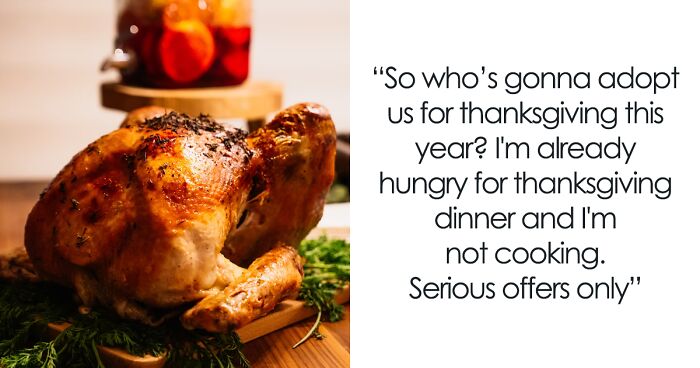 19 Entitled People Who Made Absurd Demands On Thanksgiving And Did Not Showcase The Holiday Spirit At All