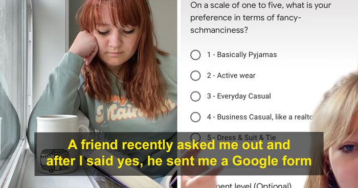 This Woman Shared How This Guy Made An Effort To Understand Her By Creating A Google Form Before The First Date