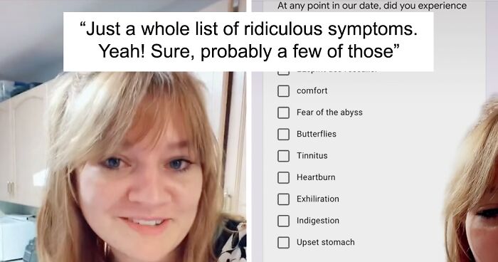 TikToker Shows How Her Partner Sent A Google Survey Before Their First Date And People Are Amazed