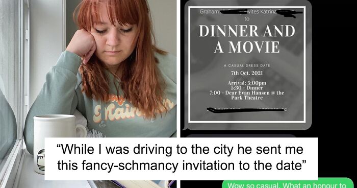 TikToker Shows How Her Now Boyfriend Sent A Google Form Before Their First Date And People Are In Awe