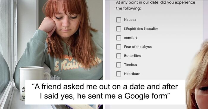 TikToker Shows How Her Now Boyfriend Sent A Google Form Before Their First Date And People Are In Awe