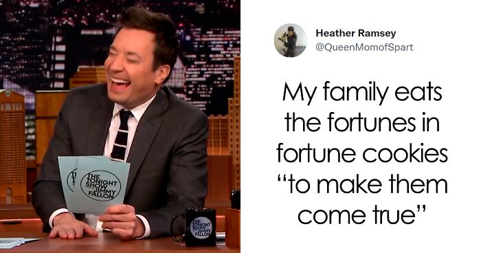 “It's Hashtags time!”: 56 “My Family Is Weird” Tweets Shared For Jimmy Fallon’s New Challenge