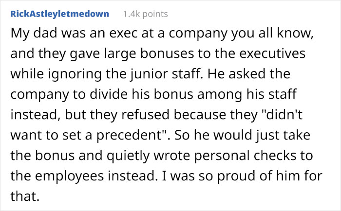 Folks Online Share Similar Stories After Guy Tells How He Understood His ‘Cheap’ $15 Company Christmas Gifts Were Actually Bought By Manager