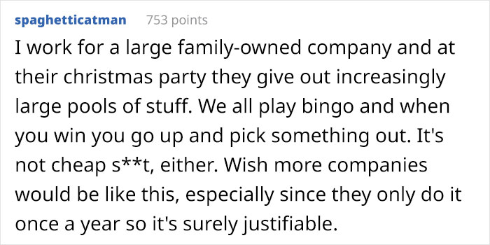 Folks Online Share Similar Stories After Guy Tells How He Understood His ‘Cheap’ $15 Company Christmas Gifts Were Actually Bought By Manager