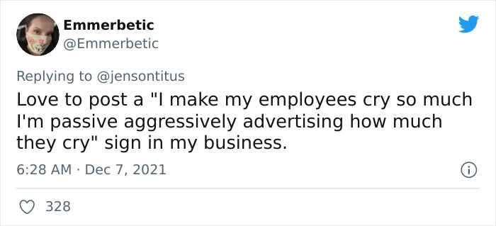 Juice Company Is Looking For People Who "Don't Cry," Ends Up Pulling The Ad Down After A Bunch Of People Begin Slamming Them