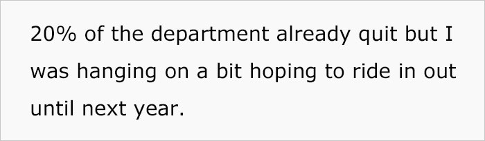 IT Employee Accidentally Caused Mass Quitting After Overhearing A Heated Conversation Between His Boss And An Intern