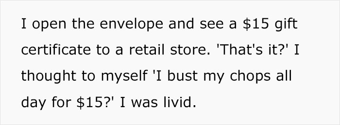 Folks Online Share Similar Stories After Guy Tells How He Understood His ‘Cheap’ $15 Company Christmas Gifts Were Actually Bought By Manager