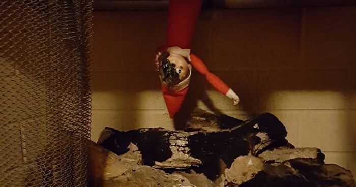 58 Funny Mishaps That Ruined The Elf On The Shelf Experience For Kids