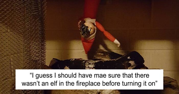 58 Parents Who Failed At The Elf On The Shelf Tradition