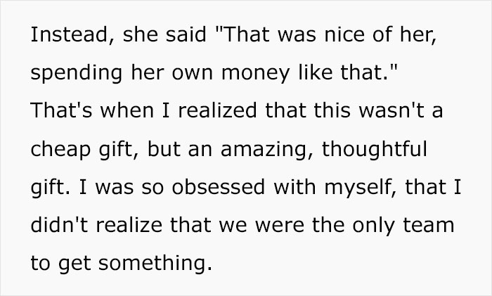 Folks Online Share Similar Stories After Guy Tells How He Understood His ‘Cheap’ $15 Company Christmas Gifts Were Actually Bought By Manager