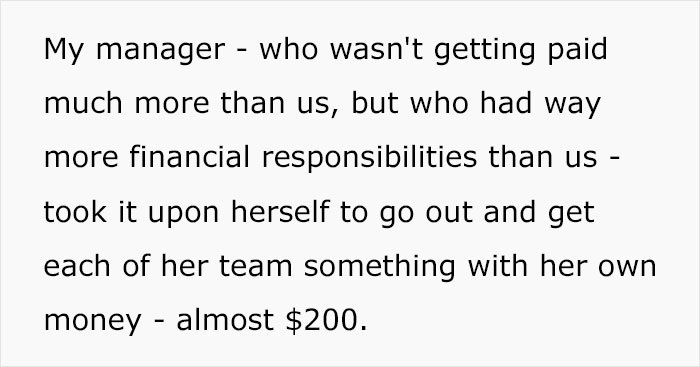 Folks Online Share Similar Stories After Guy Tells How He Understood His ‘Cheap’ $15 Company Christmas Gifts Were Actually Bought By Manager