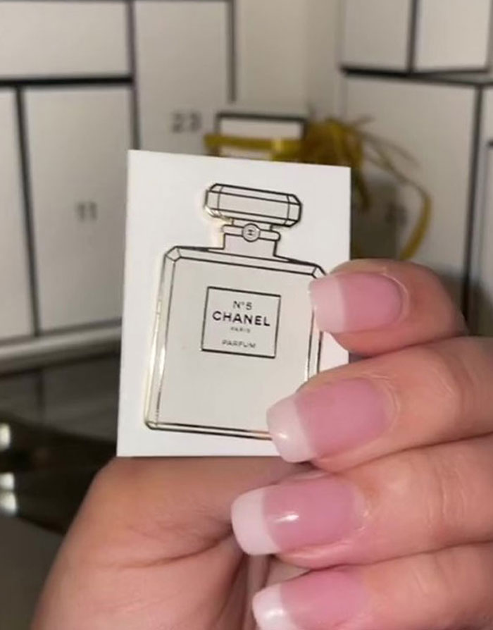 Dlisted  Chanel Responds To Their $825 Advent Calendar Getting Dragged For  Being Stingy