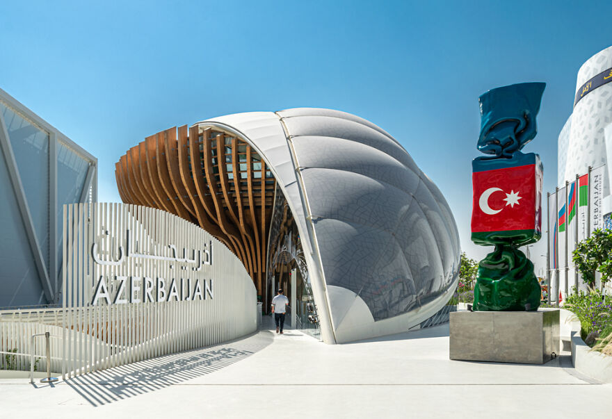 Sense Of Scale: Pavilions Of Expo Dubai 2020