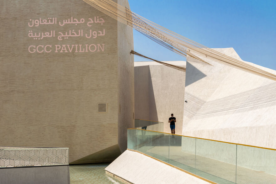 Sense Of Scale: Pavilions Of Expo Dubai 2020