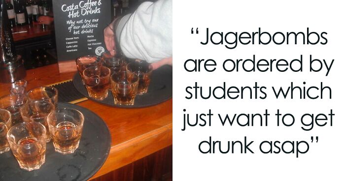 Bartenders In This Online Group Jokingly Disclose What These 30 Drink Orders Tell Them About You As A Person