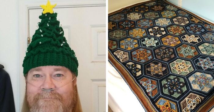 113 Times People Crocheted Something Really Creative And Cool And Shared It In This Group (New Pics)