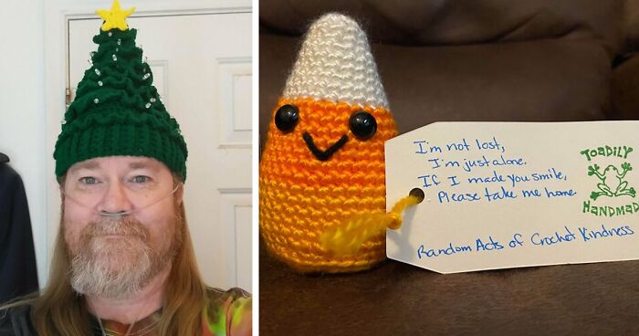 113 People Who Never Regretted Starting Crochet Are Showing Off Their Best Works (New Pics)