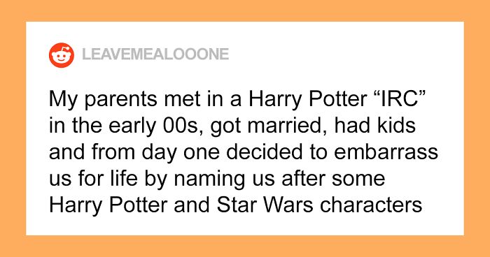 Harry Potter-Obsessed Parents Shove Their Fandom Down Their Children's Throat, But Their Daughter Has Had Enough