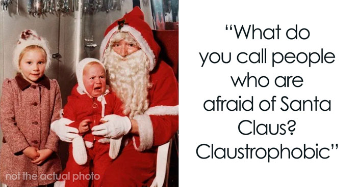 People Are Cracking Up At These 30 Christmas Jokes And Puns