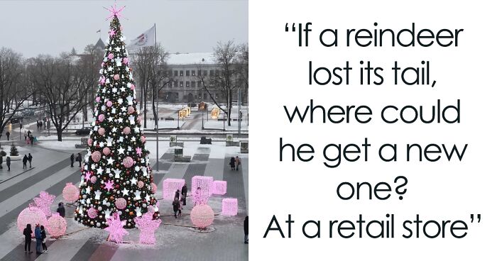 People Are Cracking Up At These 30 Christmas Jokes And Puns