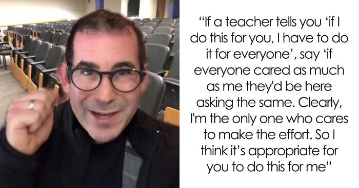 40 Of The Best Bits Of Advice From The ‘College Tips’ TikTok Video Series By Author Harlan Cohen