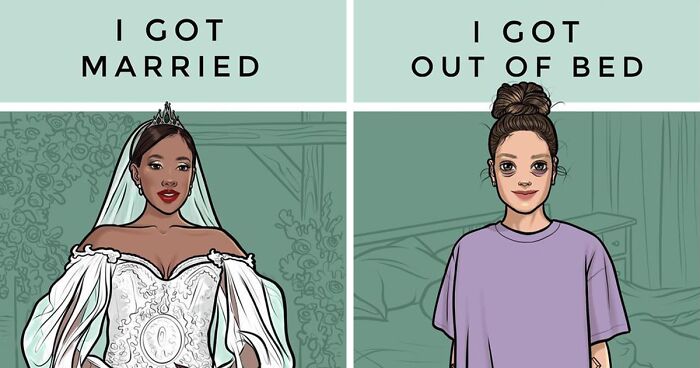 This Artist Draws Relatable Comics To Empower Women (81 New Pics)