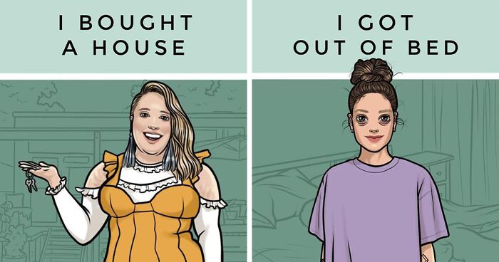 81 Empowering Comics About Women By This Artist (New Pics)