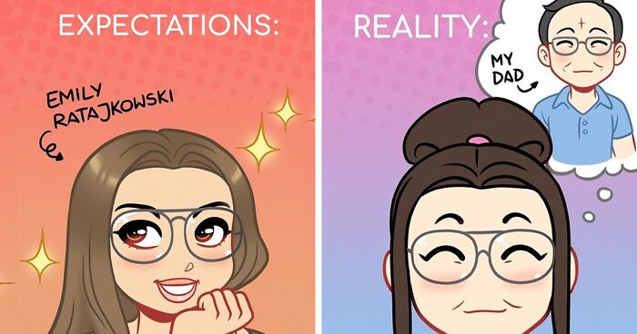 30 Relatable Comics About Everyday Problems Of Girls By Cassey Ho, A Fitness Blogger (New Pics)