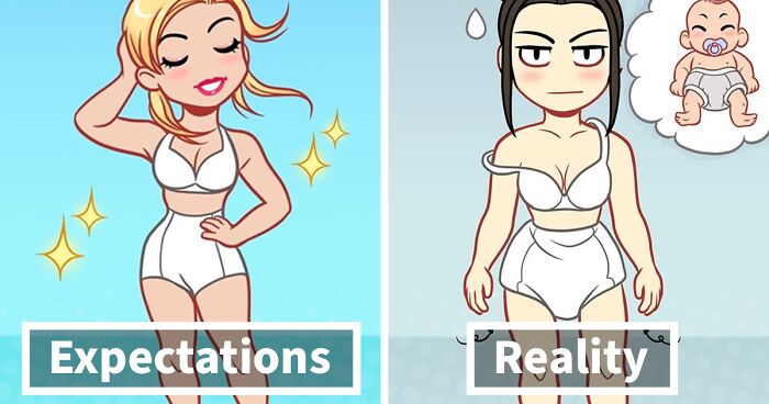 30 Relatable Comics About Everyday Problems Of Girls By Cassey Ho, A Fitness Blogger (New Pics)