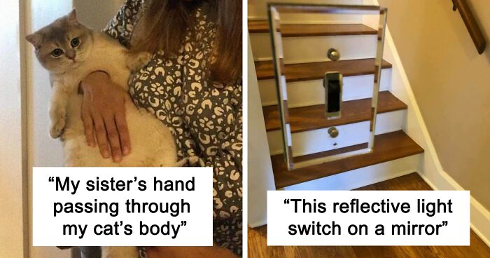 People In This Group Are Sharing 50 Seriously Confusing Pics That Need To Be Looked At Twice To Understand (New Pics)