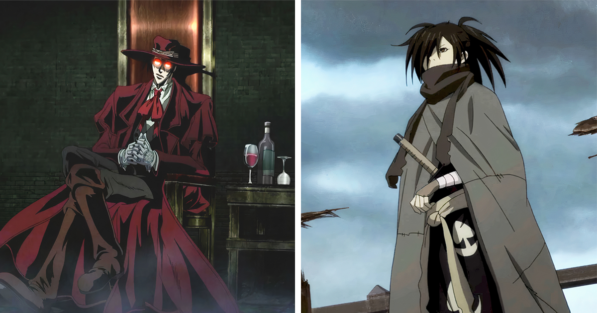 The 10 Best Vampire Anime of All Time  IGN