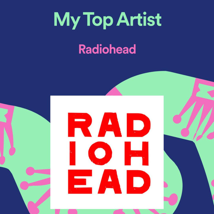 Hey Pandas, Post Your Spotify Year Wrap Screenshots (Closed)