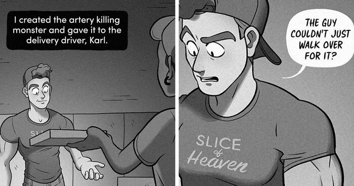 3 Spooky Comics By This Artist That Might Give You The Chills